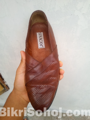 Stylish brown lofar shoe for sale